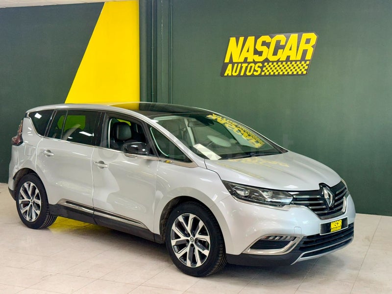 RENAULT Espace Intens Blue dCi 160 EDC 2018 foto 2