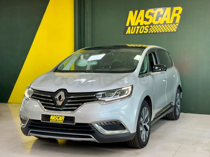 RENAULT Espace Intens Blue dCi 160 EDC 2018 foto 3