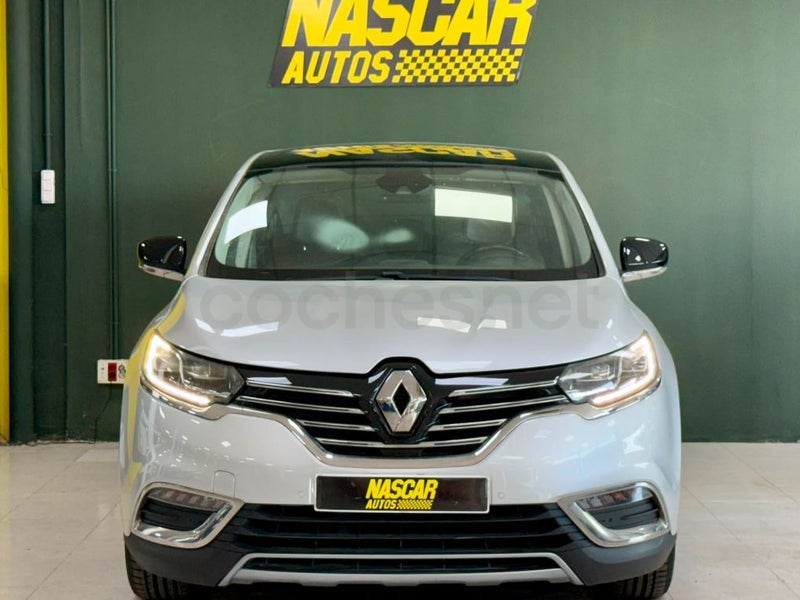 RENAULT Espace Intens Blue dCi 160 EDC 2018 foto 4