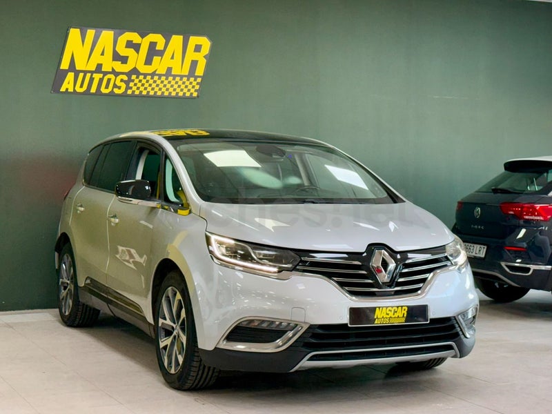 RENAULT Espace Intens Blue dCi 160 EDC 2018 foto 5