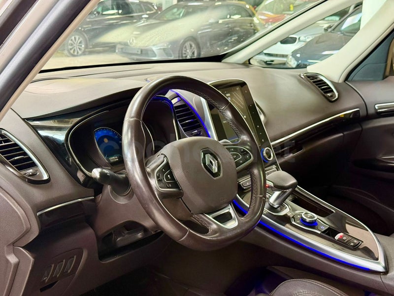 RENAULT Espace Intens Blue dCi 160 EDC 2018 foto 6