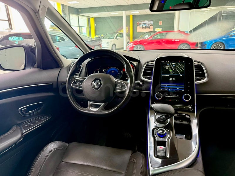RENAULT Espace Intens Blue dCi 160 EDC 2018 foto 7
