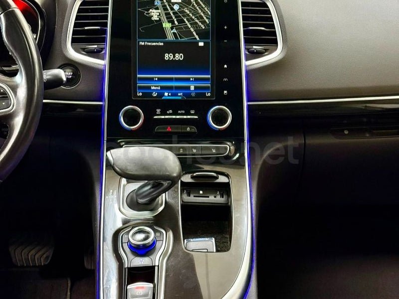 RENAULT Espace Intens Blue dCi 160 EDC 2018 foto 9