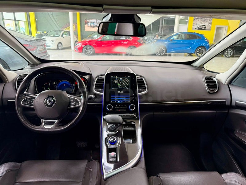 RENAULT Espace Intens Blue dCi 160 EDC 2018 foto 10