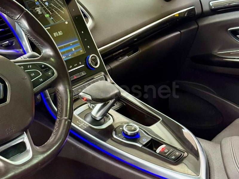RENAULT Espace Intens Blue dCi 160 EDC 2018 foto 11