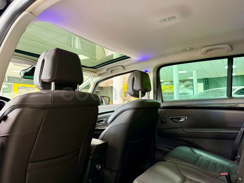 RENAULT Espace Intens Blue dCi 160 EDC 2018 foto 14
