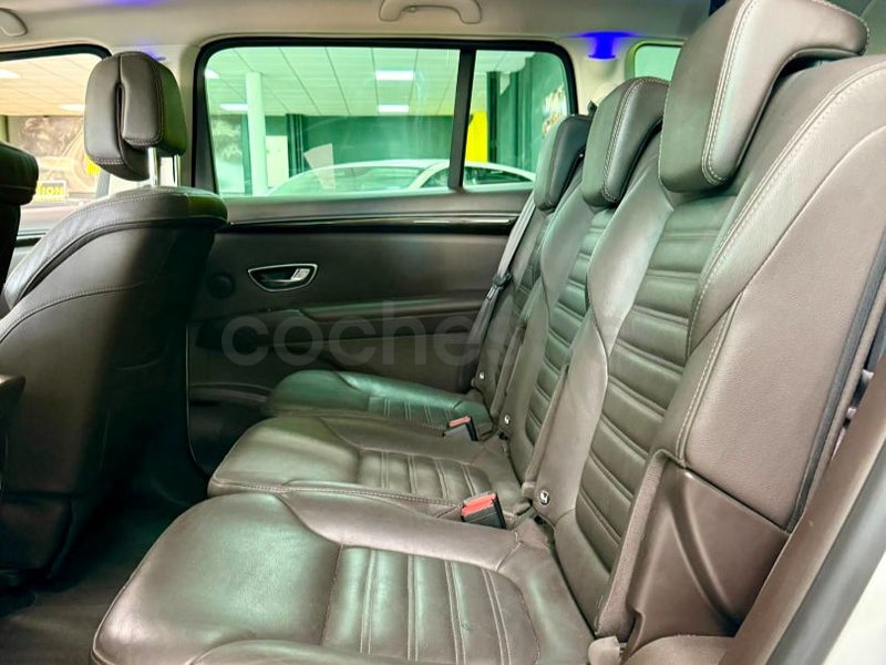 RENAULT Espace Intens Blue dCi 160 EDC 2018 foto 15