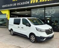 RENAULT Trafic 2.0 dCi 150 6 plazas