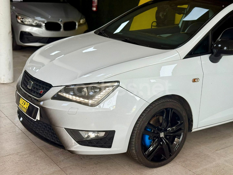 SEAT Ibiza SC 1.4 TSI Cupra DSG 2013 foto 2