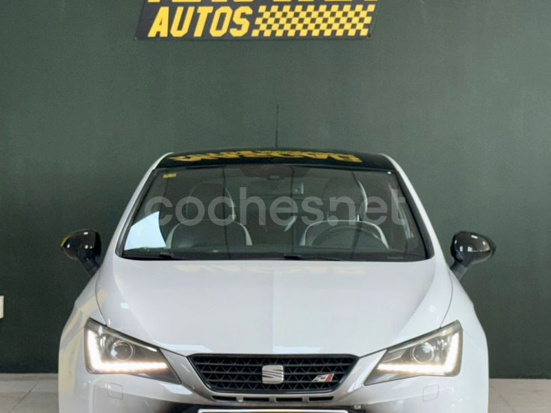 SEAT Ibiza SC 1.4 TSI Cupra DSG 2013 foto 4