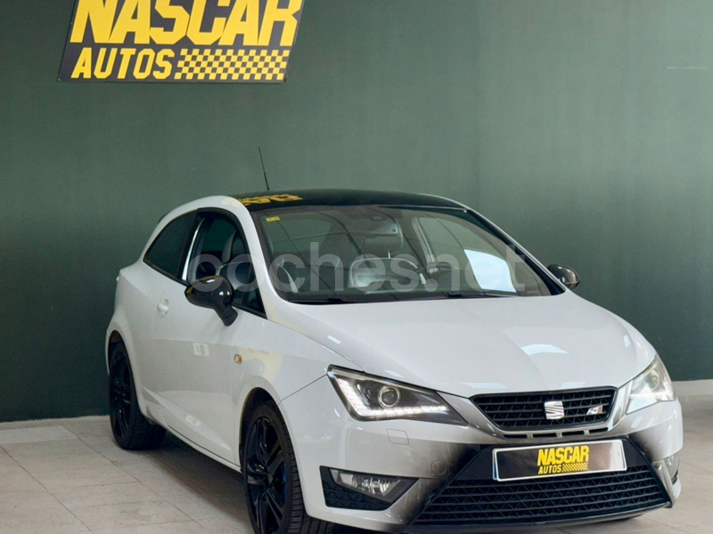 SEAT Ibiza SC 1.4 TSI Cupra DSG 2013 foto 5
