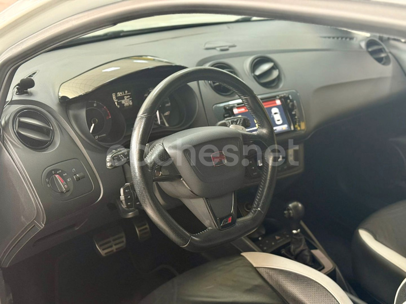 SEAT Ibiza SC 1.4 TSI Cupra DSG 2013 foto 7