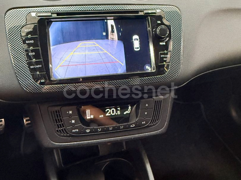 SEAT Ibiza SC 1.4 TSI Cupra DSG 2013 foto 8