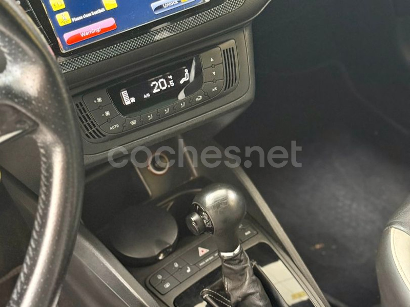 SEAT Ibiza SC 1.4 TSI Cupra DSG 2013 foto 9