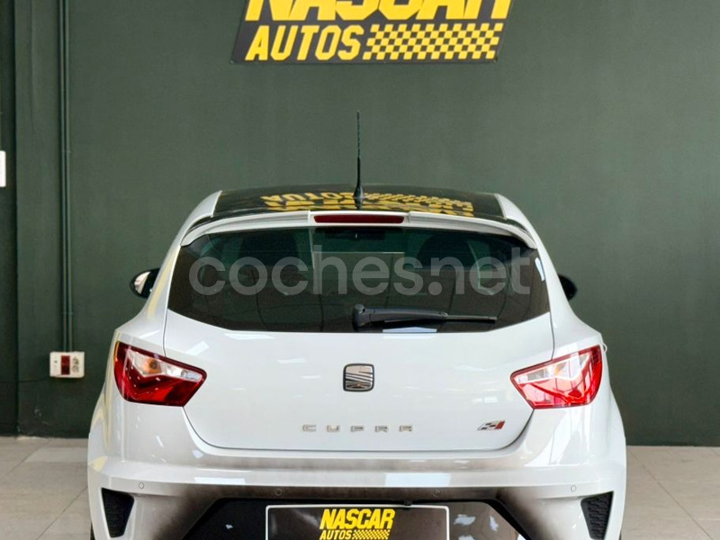 SEAT Ibiza SC 1.4 TSI Cupra DSG 2013 foto 15