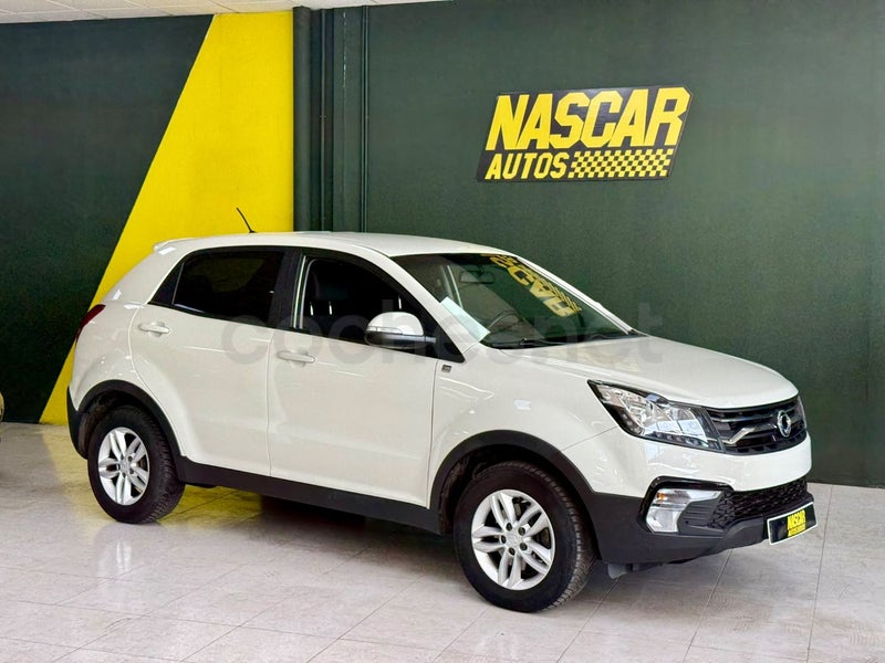 SSANGYONG Korando D22T Limited 4x2 2019 foto 1