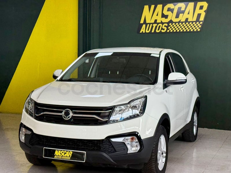 SSANGYONG Korando D22T Limited 4x2 2019 foto 2