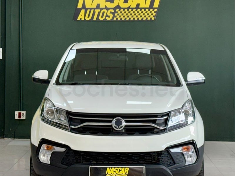 SSANGYONG Korando D22T Limited 4x2 2019 foto 3