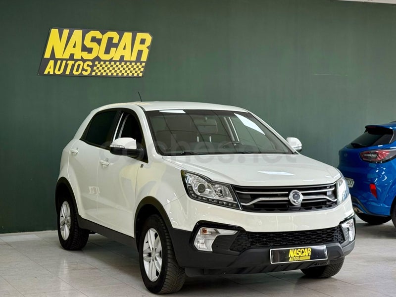 SSANGYONG Korando D22T Limited 4x2 2019 foto 4