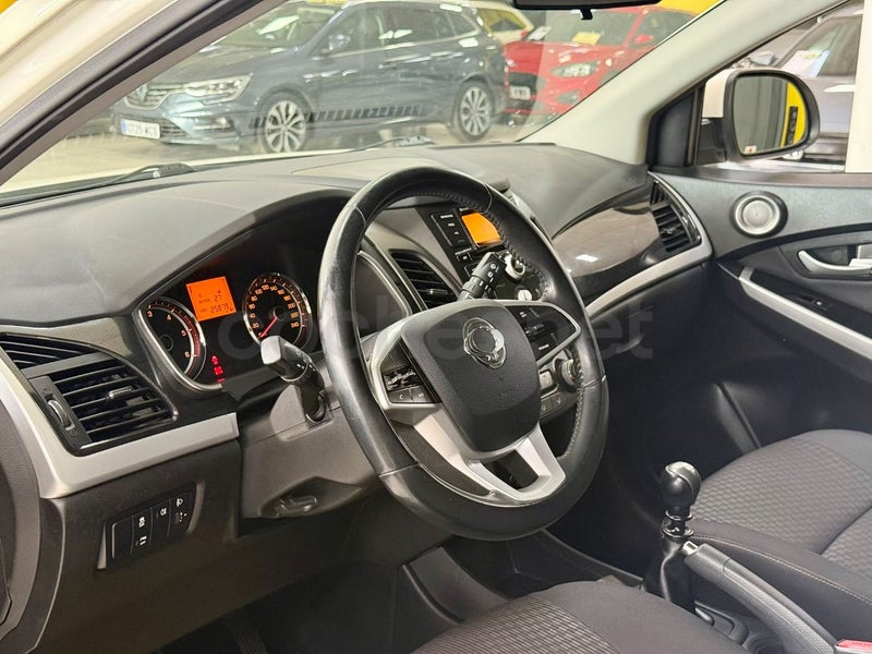 SSANGYONG Korando D22T Limited 4x2 2019 foto 5