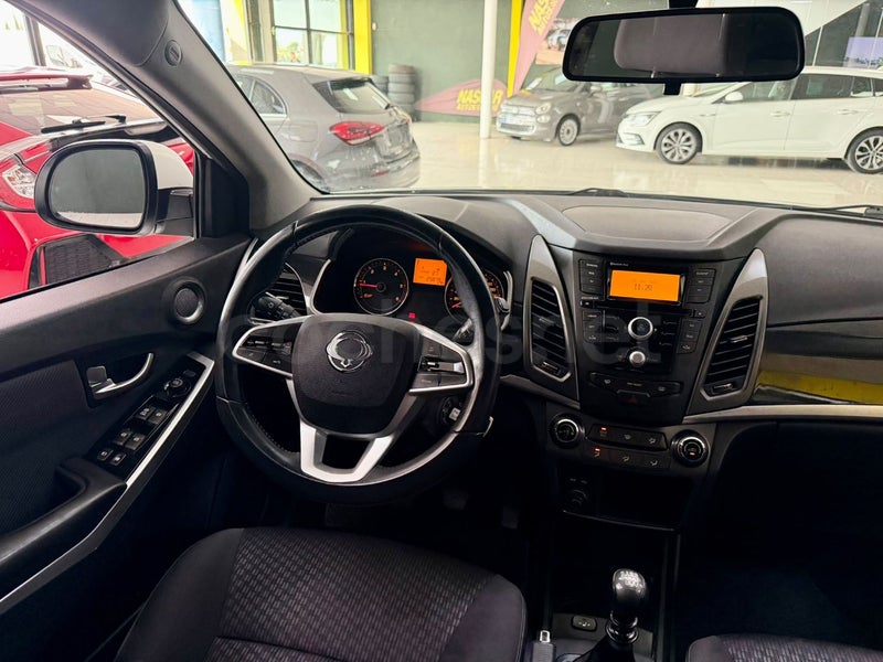 SSANGYONG Korando D22T Limited 4x2 2019 foto 7