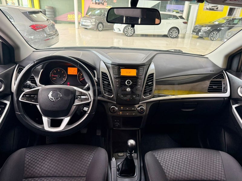 SSANGYONG Korando D22T Limited 4x2 2019 foto 8