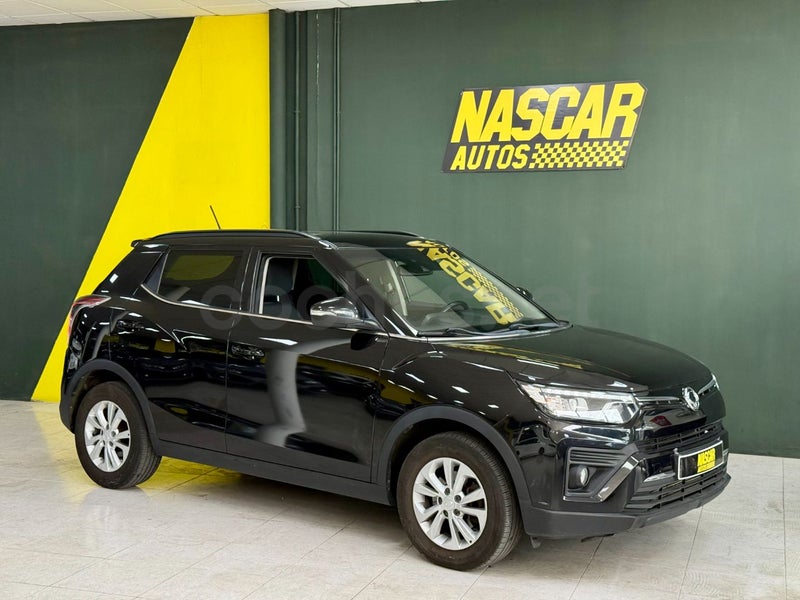SSANGYONG Tivoli D16 Limited 2020 foto 1
