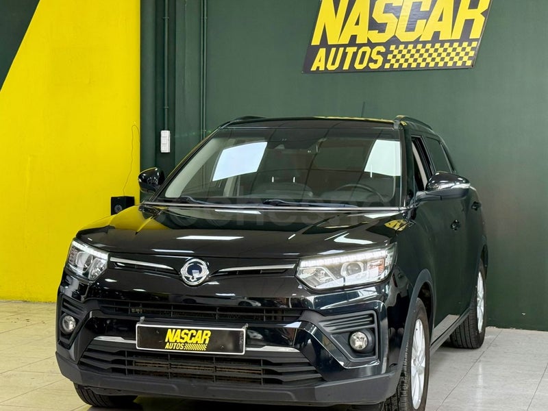 SSANGYONG Tivoli D16 Limited 2020 foto 2