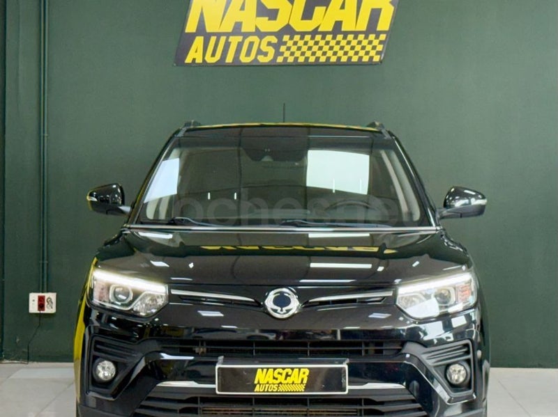SSANGYONG Tivoli D16 Limited 2020 foto 3
