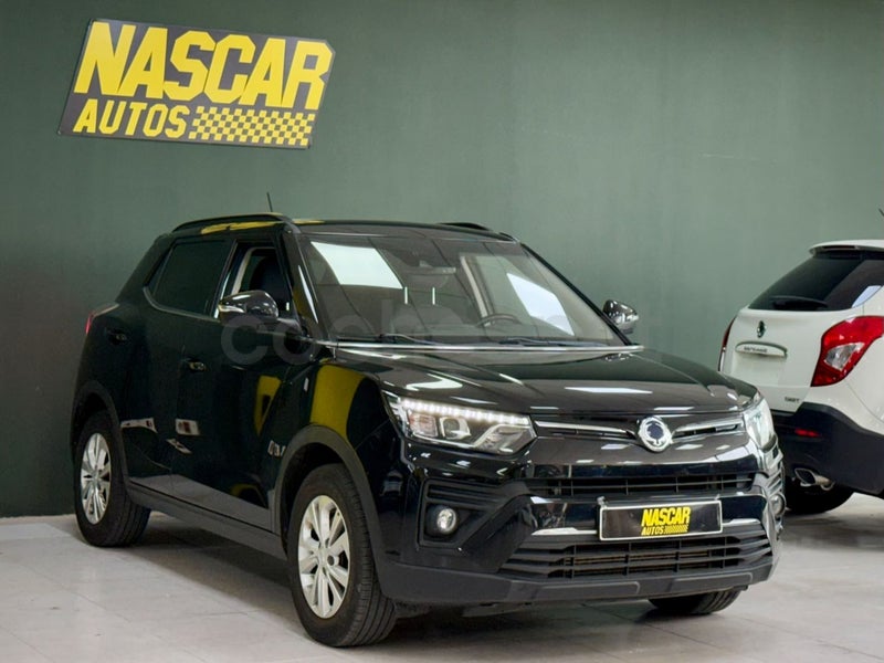 SSANGYONG Tivoli D16 Limited 2020 foto 4