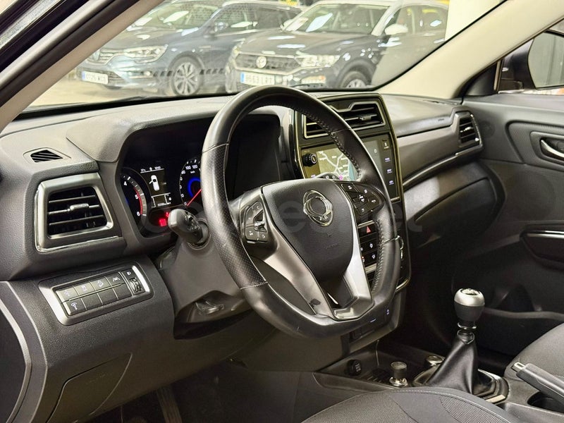 SSANGYONG Tivoli D16 Limited 2020 foto 5