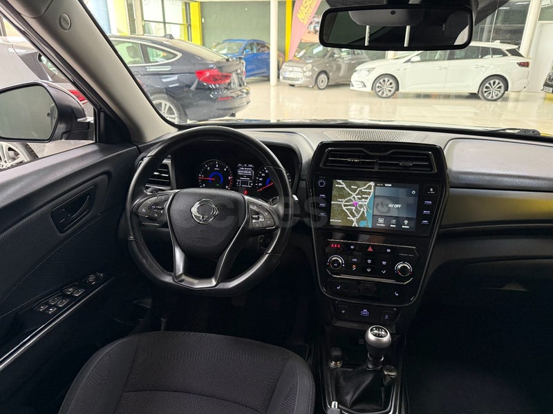 SSANGYONG Tivoli D16 Limited 2020 foto 7
