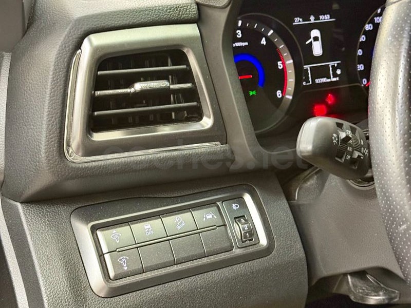 SSANGYONG Tivoli D16 Limited 2020 foto 9