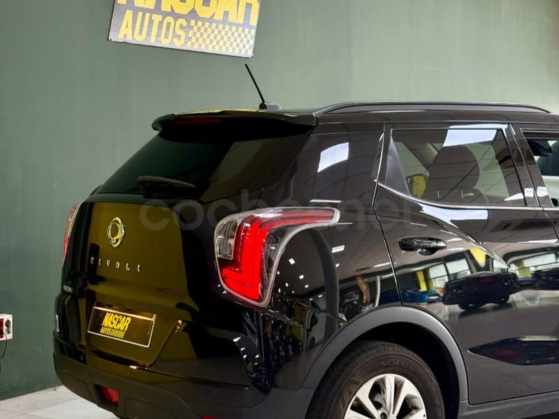 SSANGYONG Tivoli D16 Limited 2020 foto 13