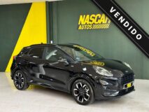FORD Puma 1.0 EcoBoost STLine Auto