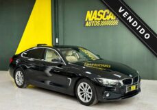 BMW Serie 4 418d Gran Coupe