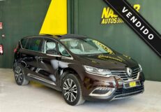 RENAULT Espace Initiale Paris Energy dCi TT EDC