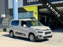 CITROEN Berlingo Talla M BlueHDi 130 SS 6v FEEL