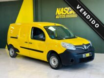 RENAULT Kangoo Furgón Maxi Blue dCi