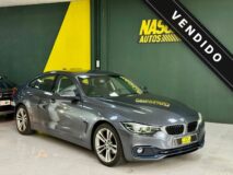 BMW Serie 4 418d Gran Coupe