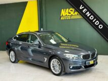 BMW 318d Gran Turismo