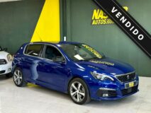 Peugeot 308 GT Line 1.2 Puretech