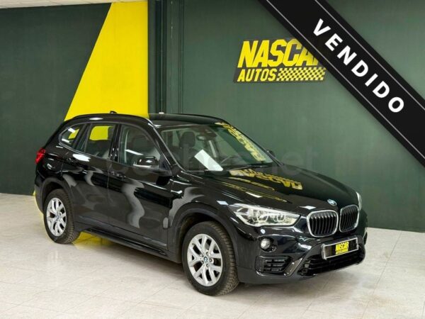 BMW X1 sDrive18d