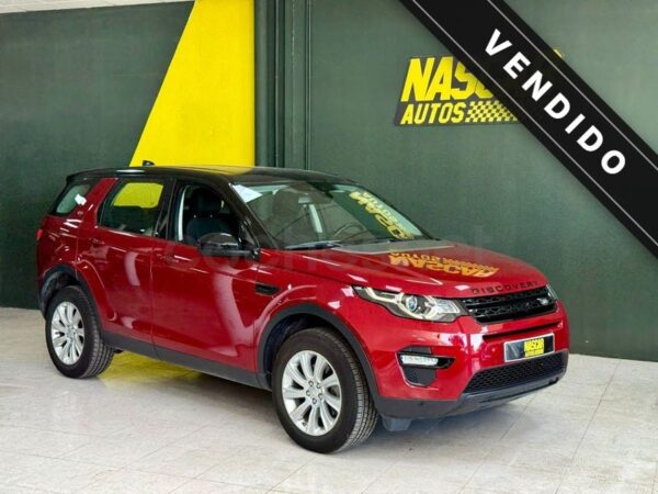 LAND-ROVER Discovery 2.0 TD4 HSE Auto