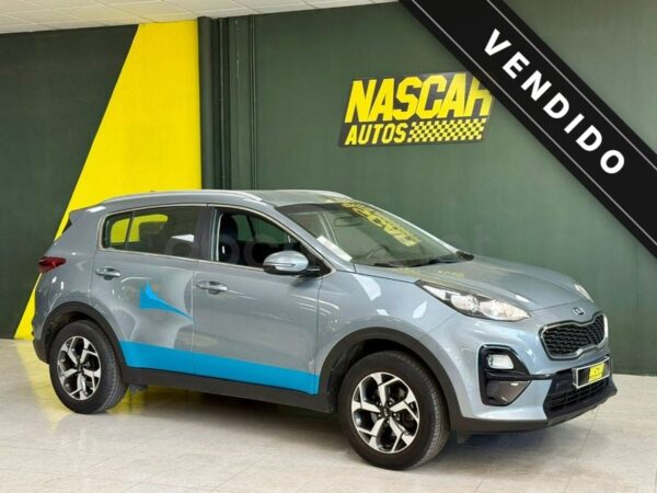KIA Sportage 1.6 GDi Concept 4×2