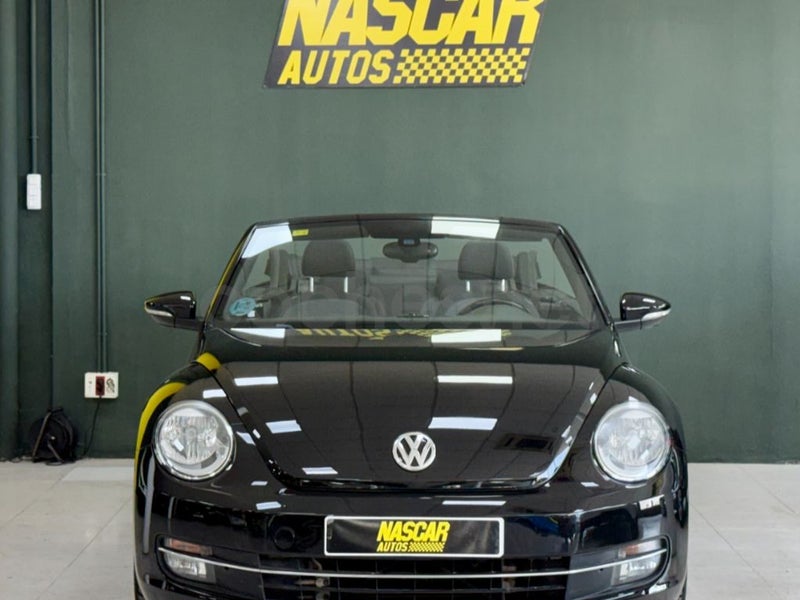 VOLKSWAGEN Beetle Cabrio Design 2.0 TDI BMT 2016 foto 7