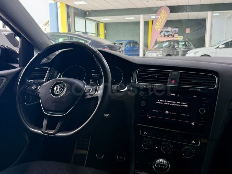 VOLKSWAGEN Golf Advance 1.0 TSI 2019 foto 7