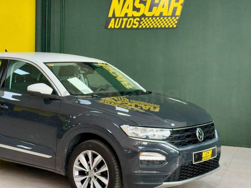 VOLKSWAGEN T-Roc Advance Style 1.6 TDI 2019 foto 3