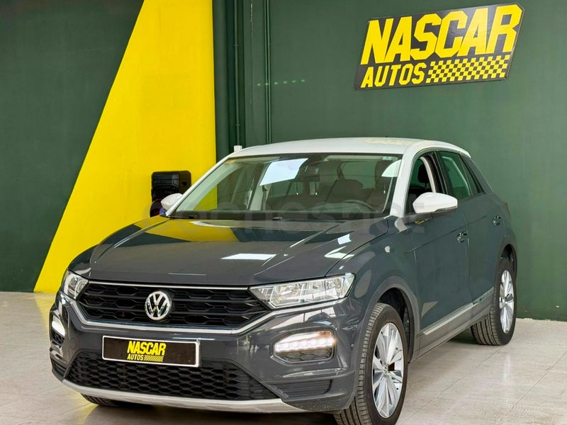 VOLKSWAGEN T-Roc Advance Style 1.6 TDI 2019 foto 6