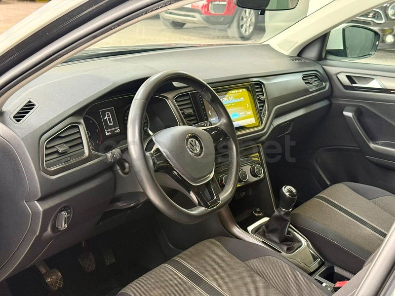 VOLKSWAGEN T-Roc Advance Style 1.6 TDI 2019 foto 7